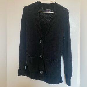 DONATING 10/4 - Abercrombie & Fitch cardigan